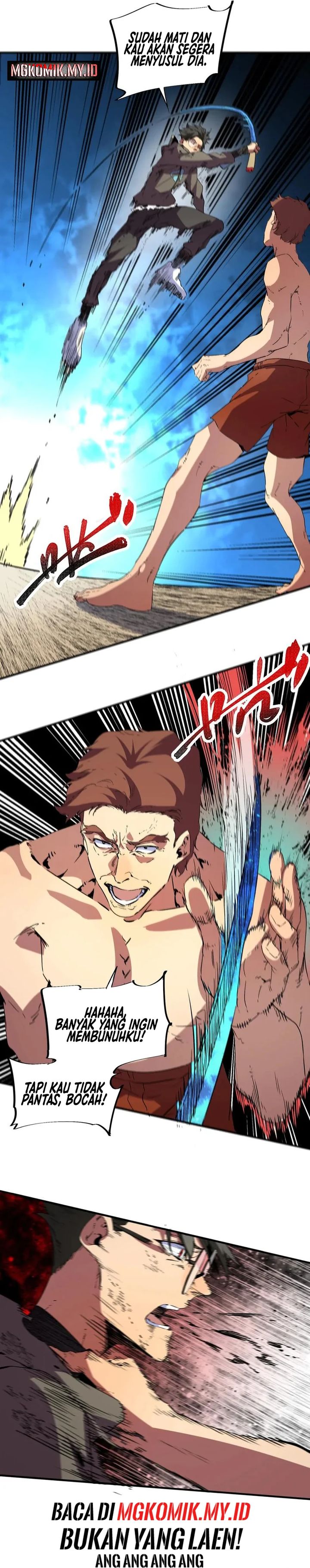Supreme Curse Master chapter 10
