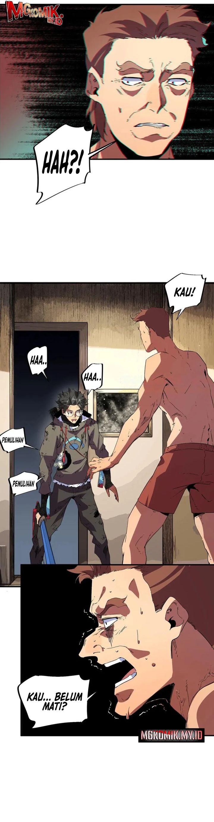 Supreme Curse Master chapter 10