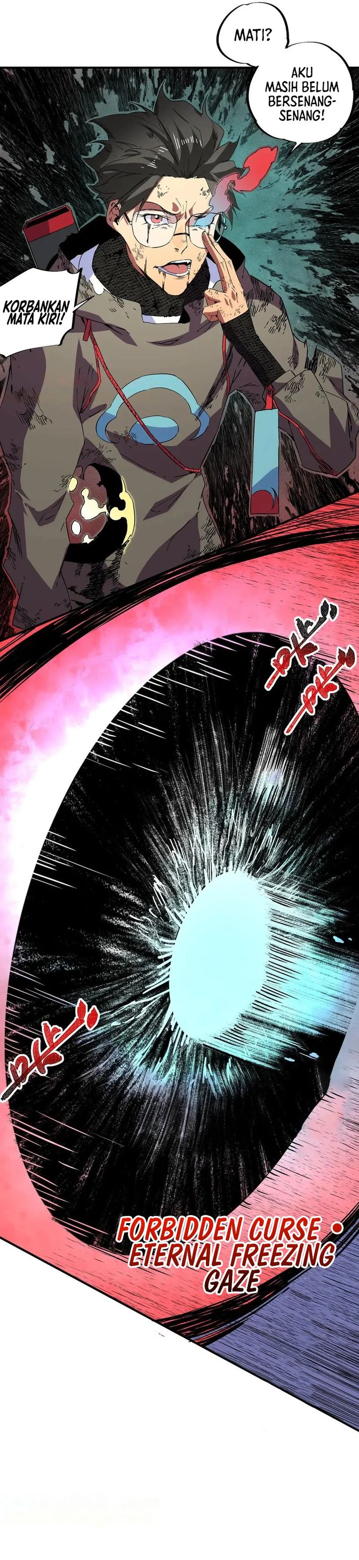 Supreme Curse Master chapter 10