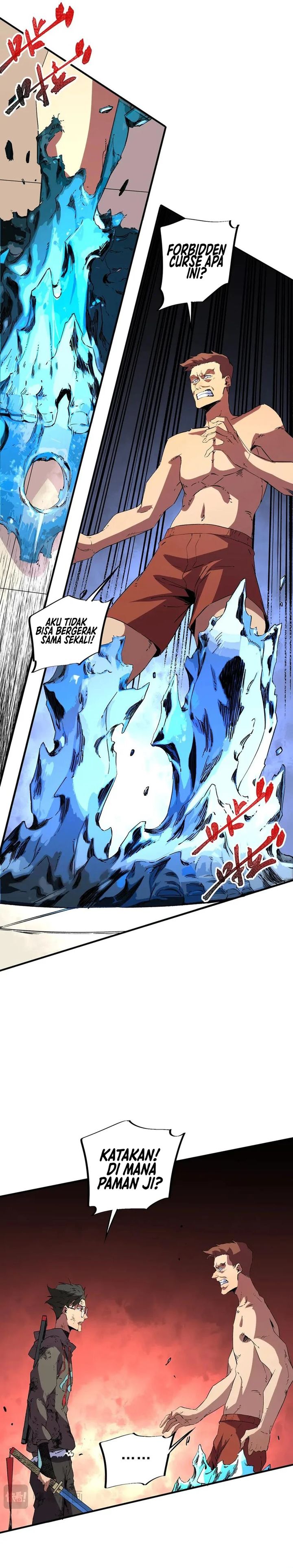 Supreme Curse Master chapter 10