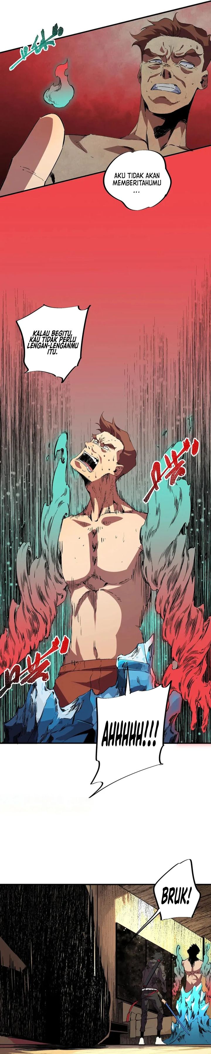 Supreme Curse Master chapter 10