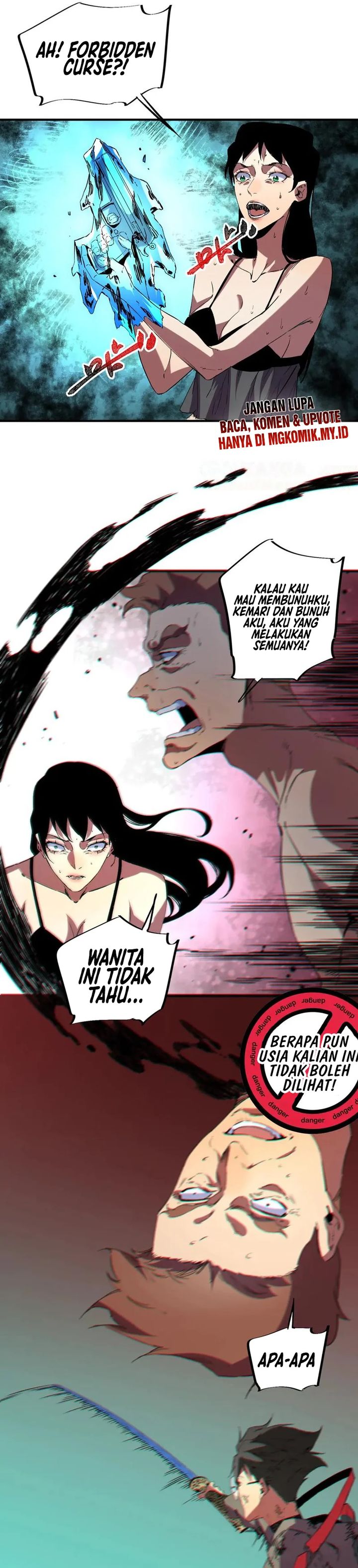 Supreme Curse Master chapter 10