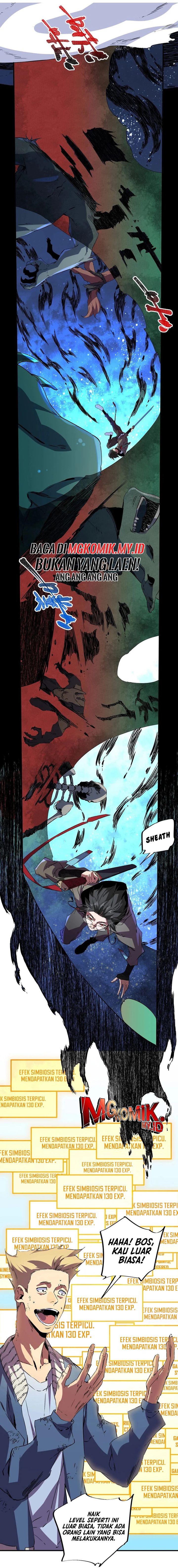 Supreme Curse Master Chapter 14 Bahasa Indonesia