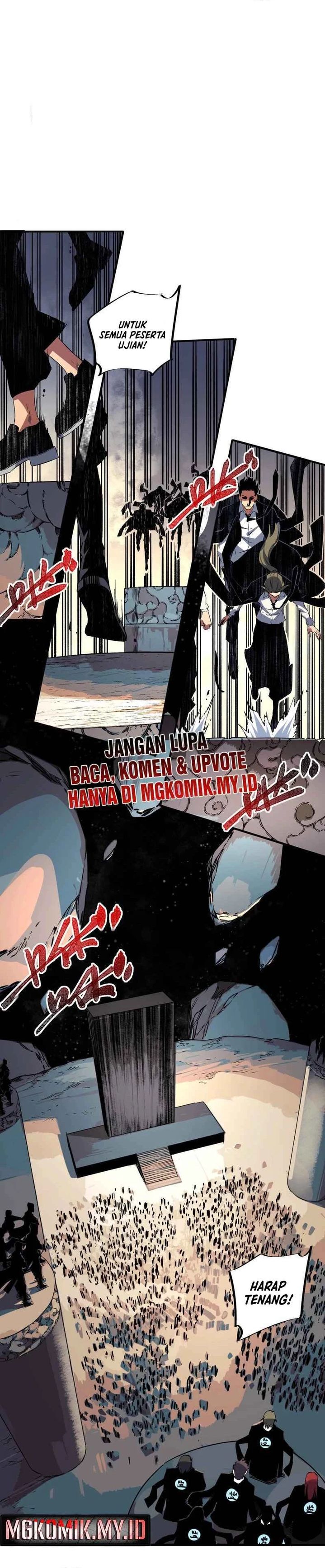 Supreme Curse Master chapter 15