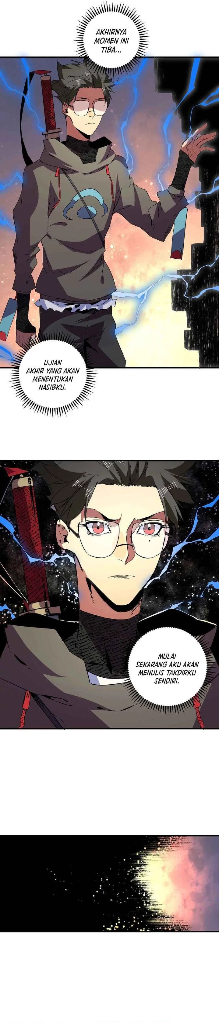 Supreme Curse Master chapter 15