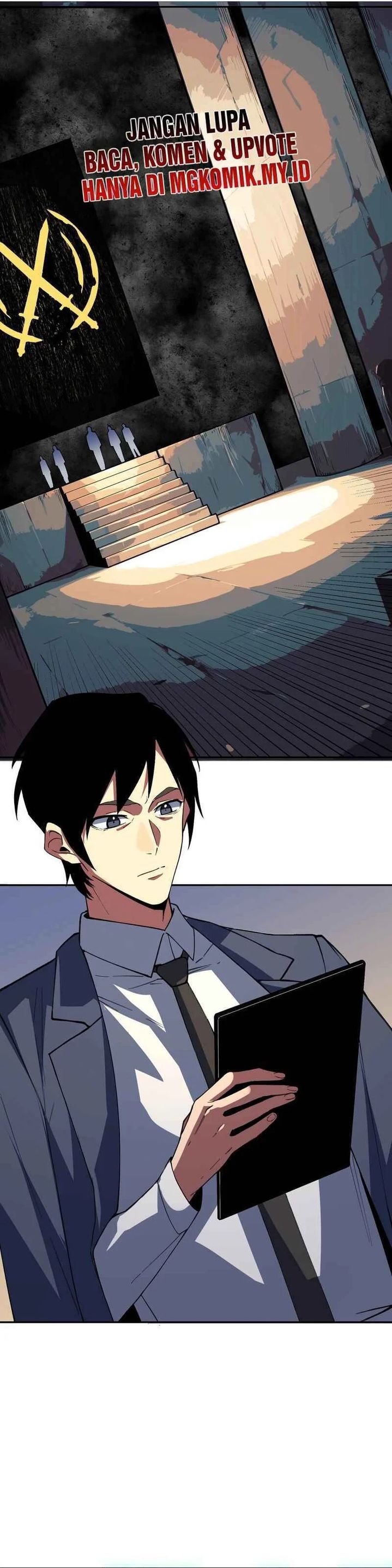 Supreme Curse Master chapter 15