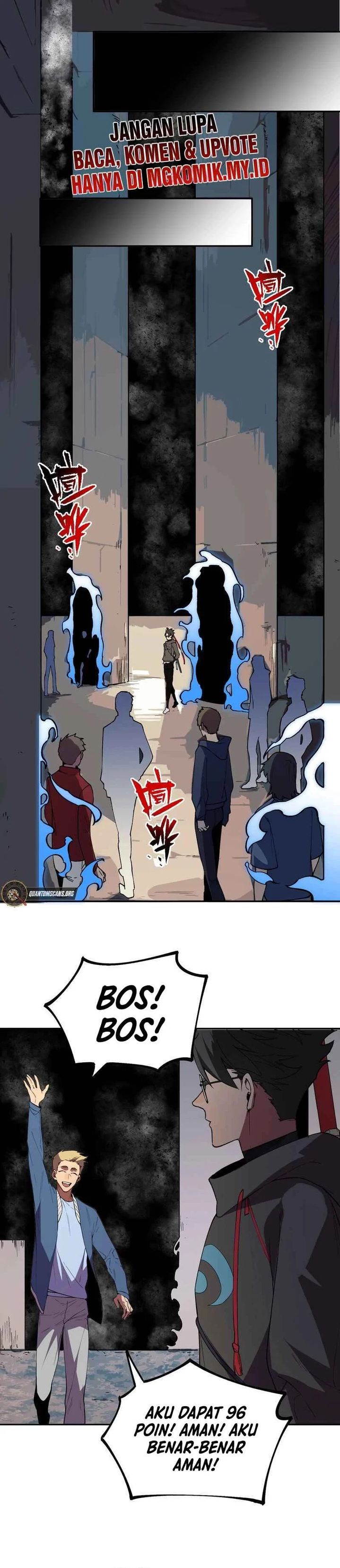 Supreme Curse Master chapter 15