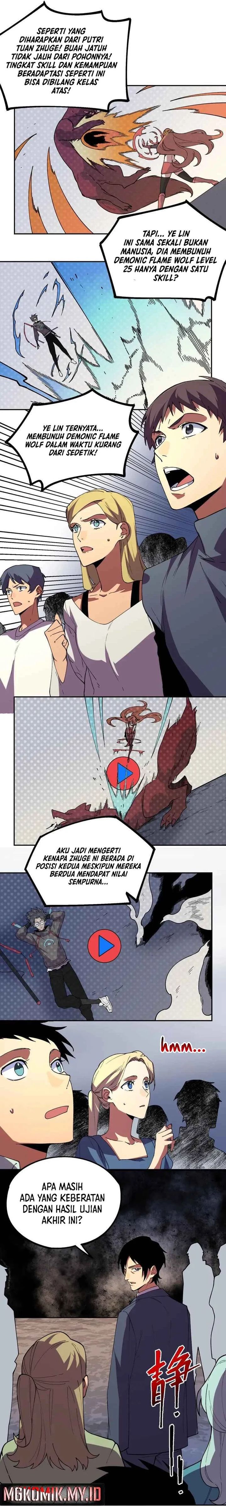 Supreme Curse Master chapter 15