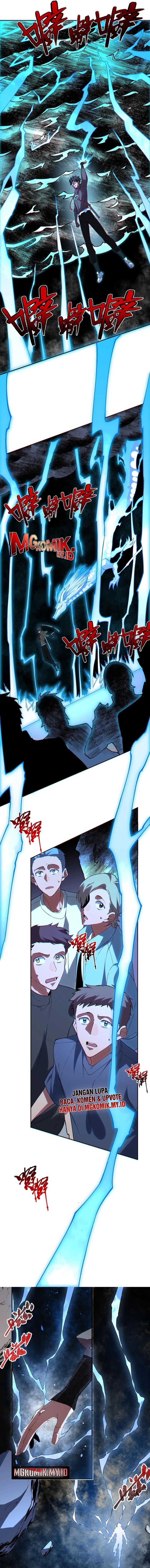 Supreme Curse Master chapter 16