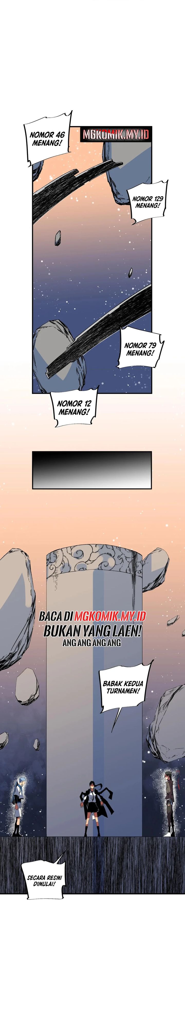 Supreme Curse Master chapter 16