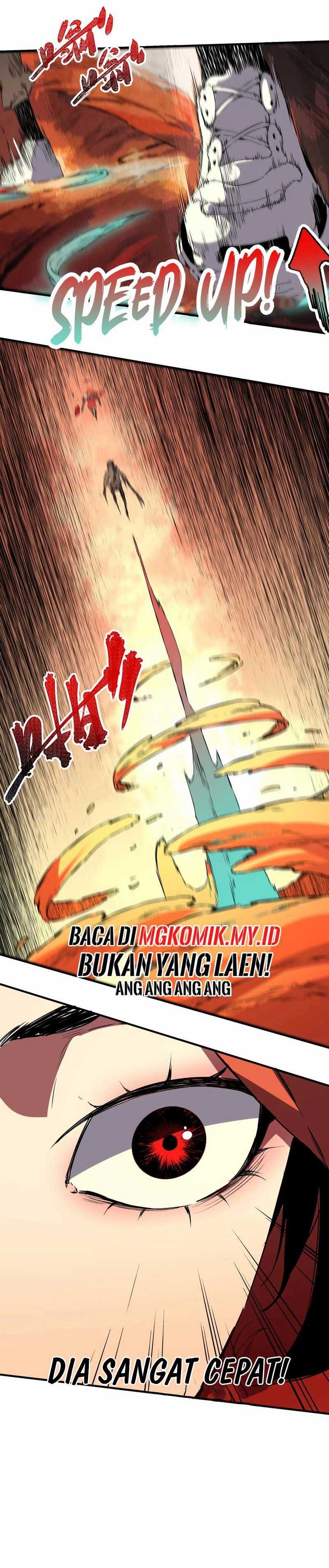 Supreme Curse Master Chapter 19 Bahasa Indonesia