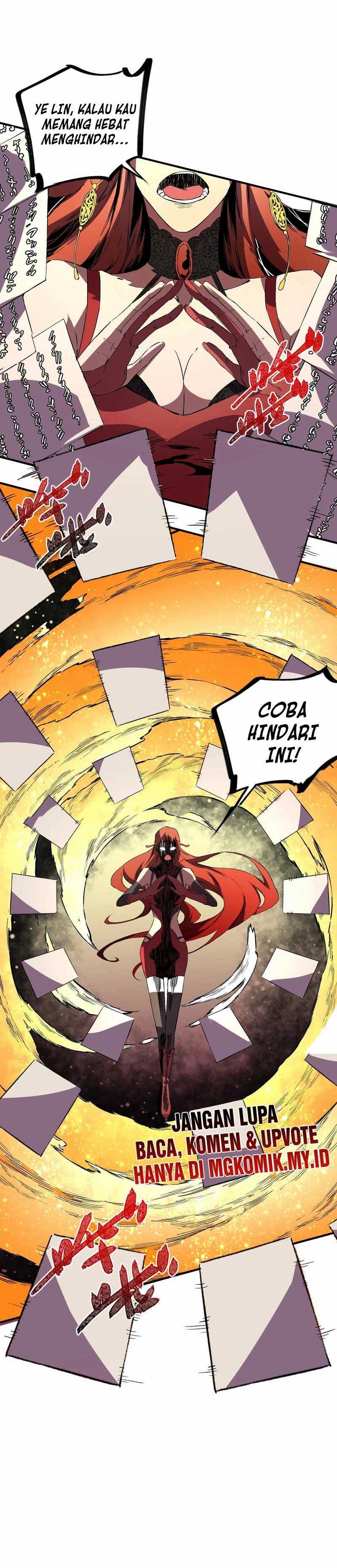 Supreme Curse Master Chapter 19 Bahasa Indonesia