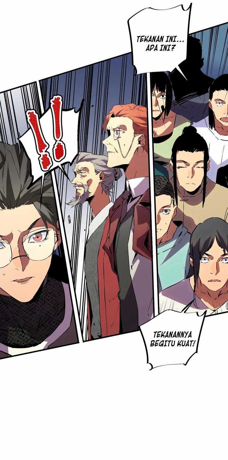 Supreme Curse Master Chapter 19 Bahasa Indonesia