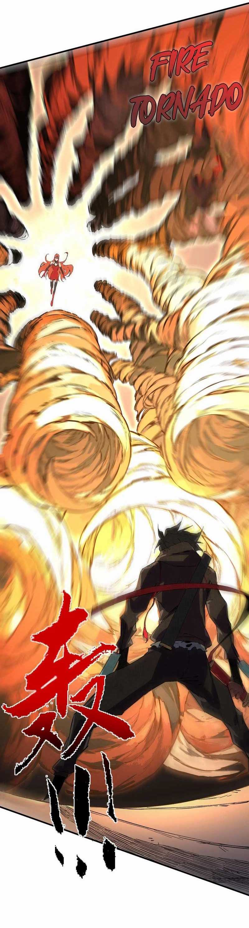 Supreme Curse Master Chapter 19 Bahasa Indonesia