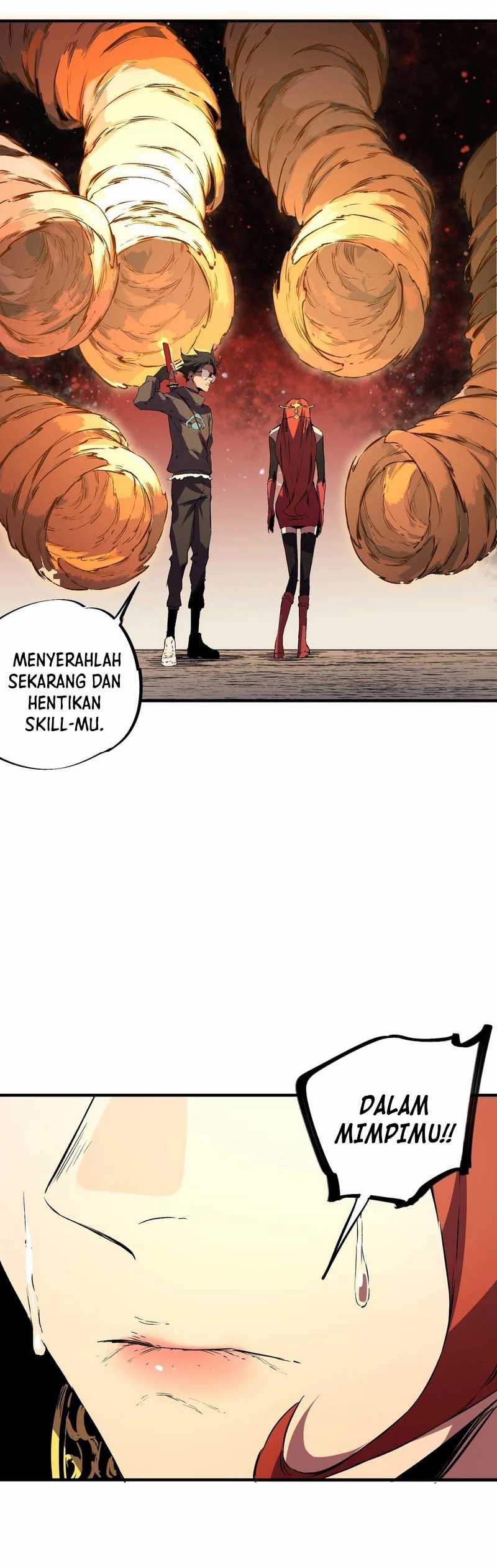 Supreme Curse Master Chapter 19 Bahasa Indonesia