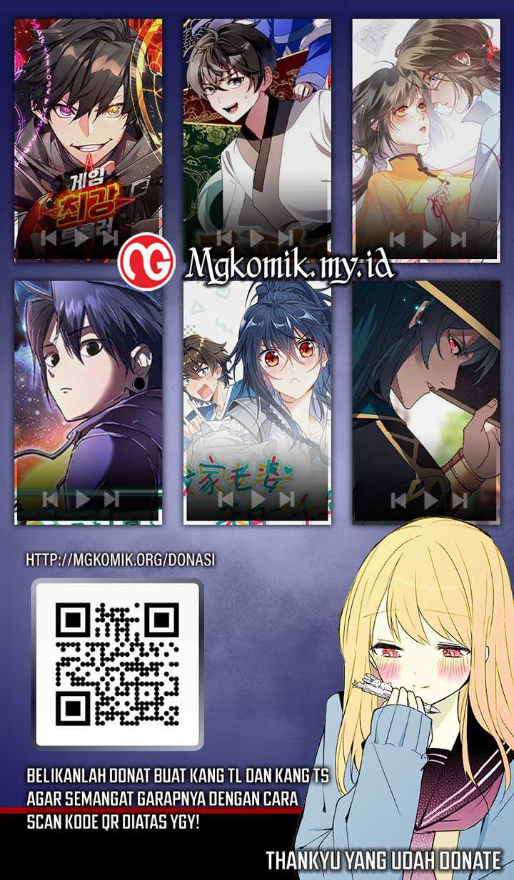 Supreme Curse Master Chapter 19 Bahasa Indonesia