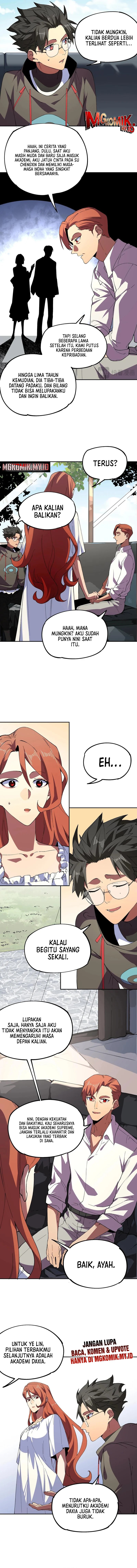 Supreme Curse Master chapter 21