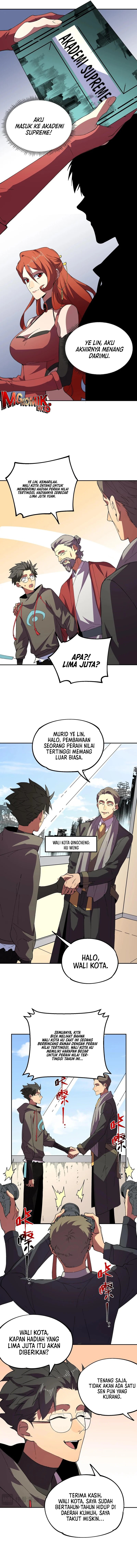 Supreme Curse Master chapter 21