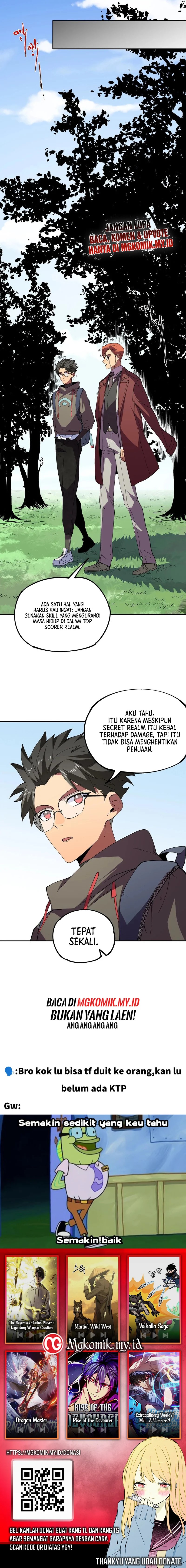 Supreme Curse Master chapter 21