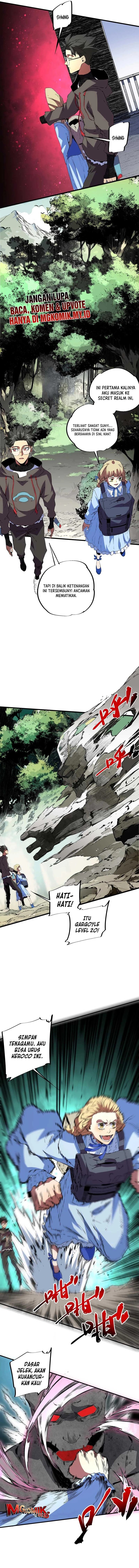 Supreme Curse Master chapter 24
