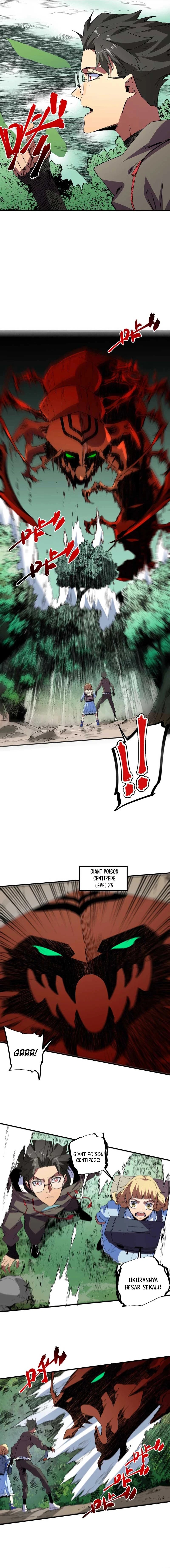 Supreme Curse Master chapter 24