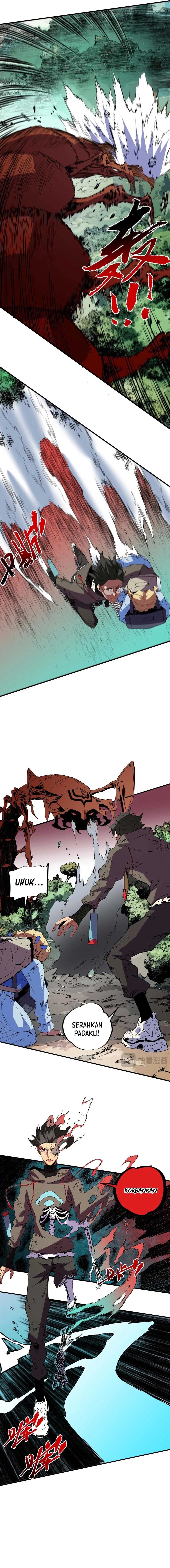 Supreme Curse Master chapter 24