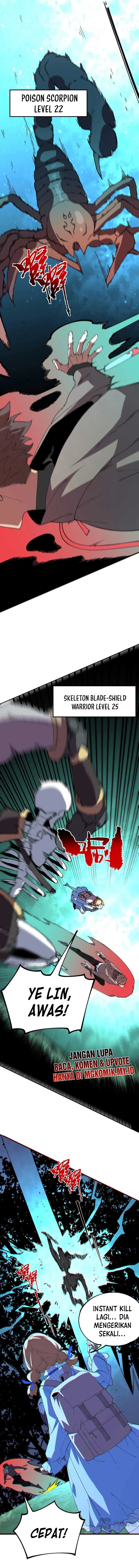 Supreme Curse Master chapter 24