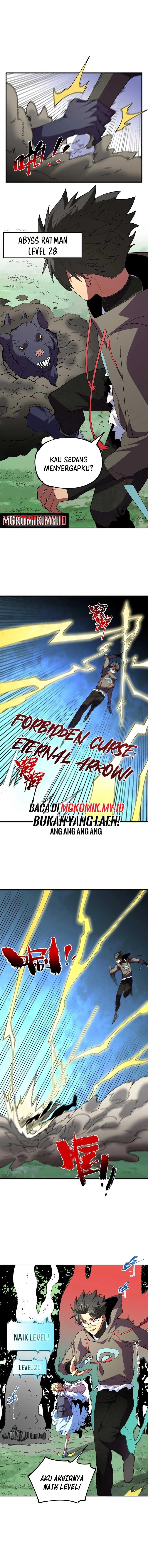 Supreme Curse Master chapter 24