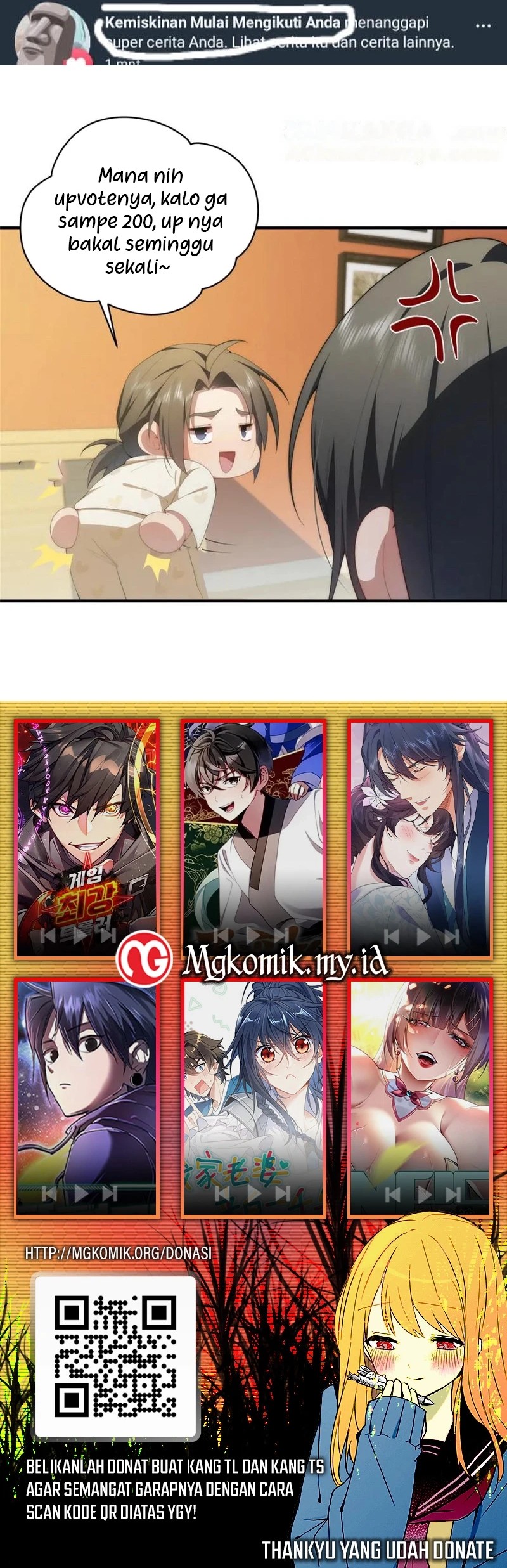 Supreme Curse Master chapter 24