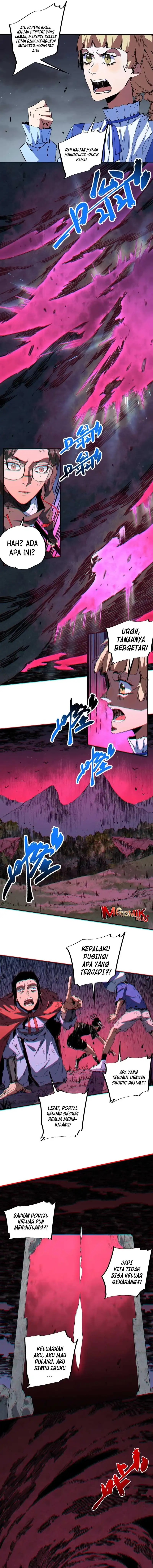 Supreme Curse Master chapter 28
