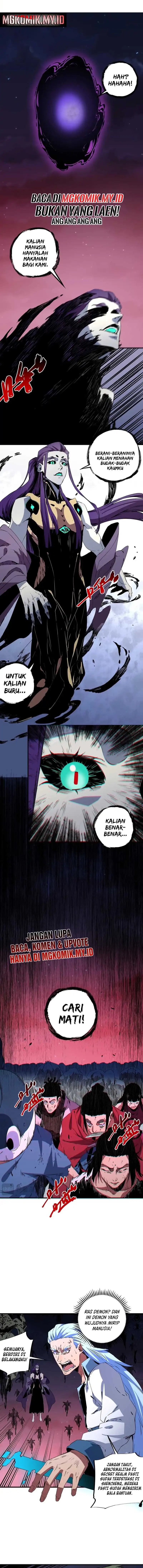Supreme Curse Master chapter 28