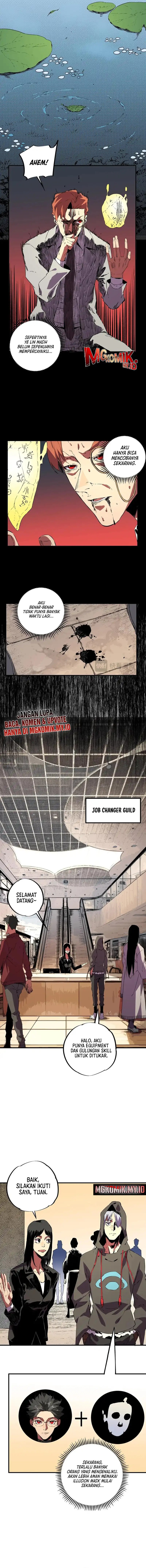 Supreme Curse Master chapter 32