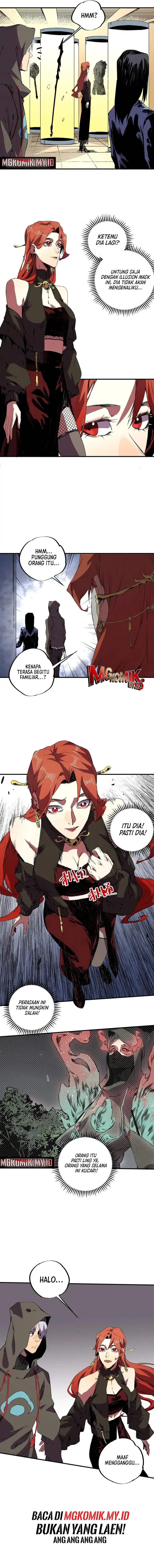 Supreme Curse Master chapter 32