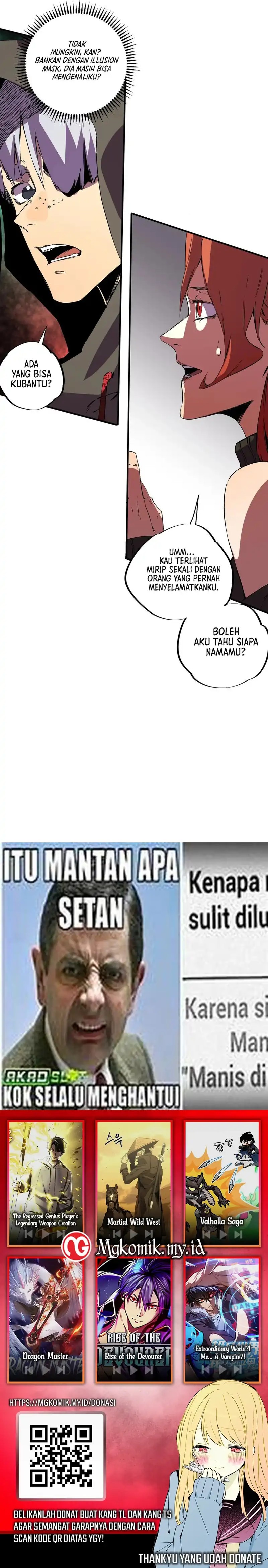 Supreme Curse Master chapter 32