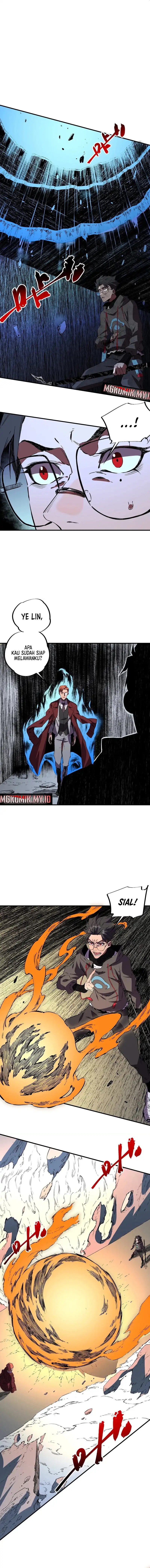 Supreme Curse Master Chapter 36 Bahasa Indonesia