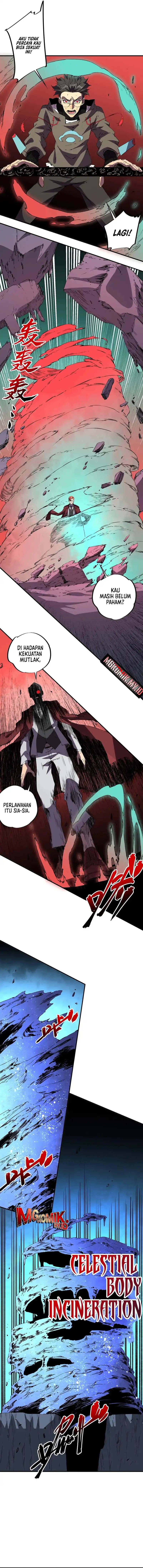 Supreme Curse Master Chapter 36 Bahasa Indonesia