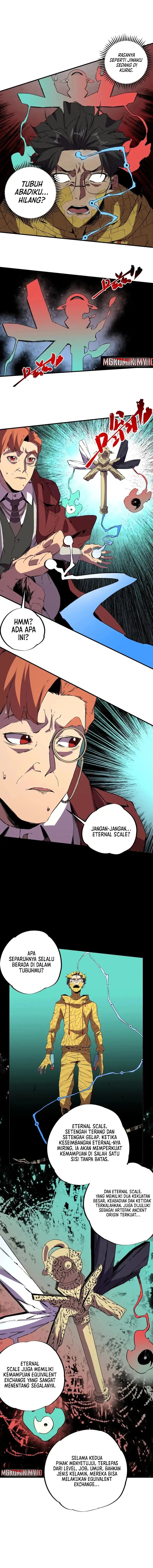 Supreme Curse Master Chapter 36 Bahasa Indonesia