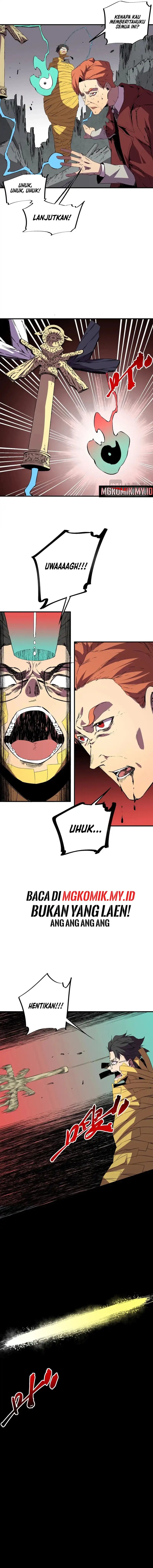 Supreme Curse Master Chapter 36 Bahasa Indonesia