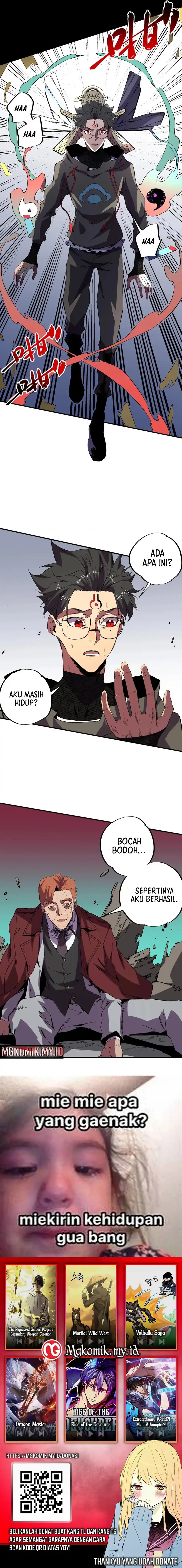 Supreme Curse Master Chapter 36 Bahasa Indonesia