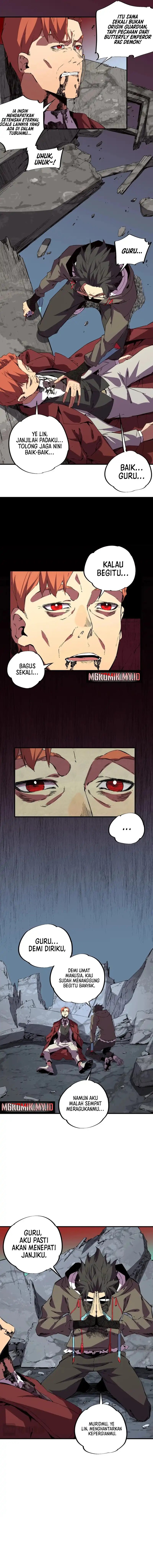 Supreme Curse Master chapter 37