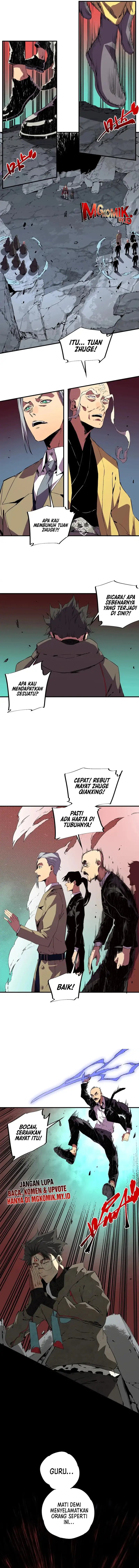 Supreme Curse Master chapter 37