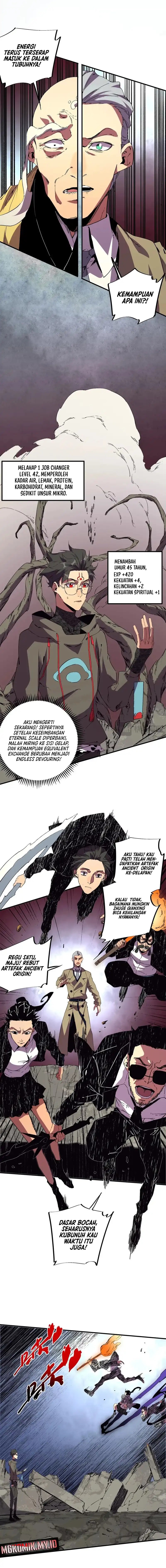 Supreme Curse Master chapter 37