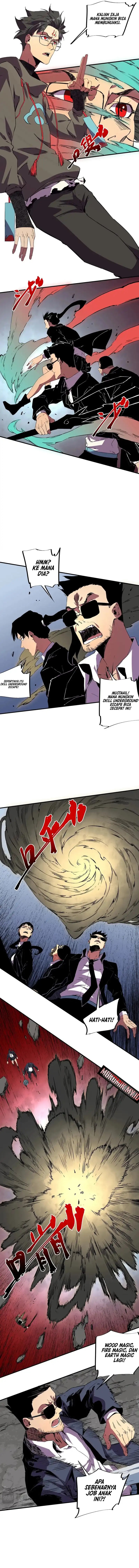 Supreme Curse Master chapter 37