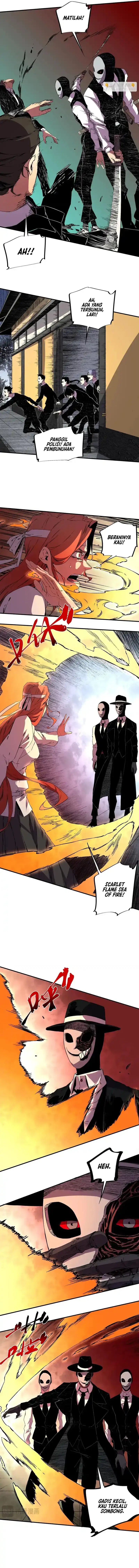 Supreme Curse Master chapter 40