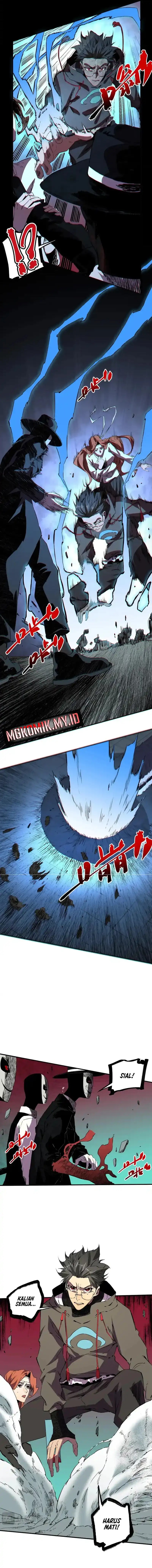 Supreme Curse Master chapter 40