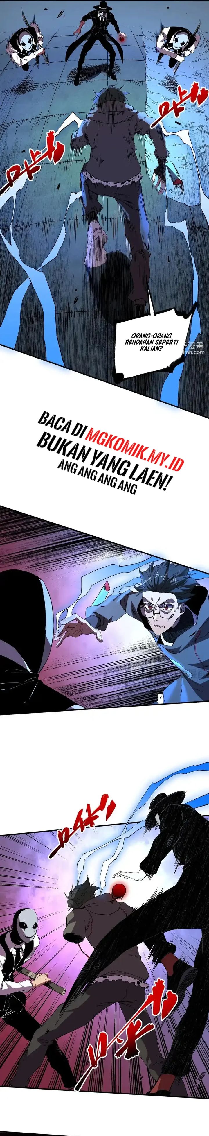 Supreme Curse Master chapter 41