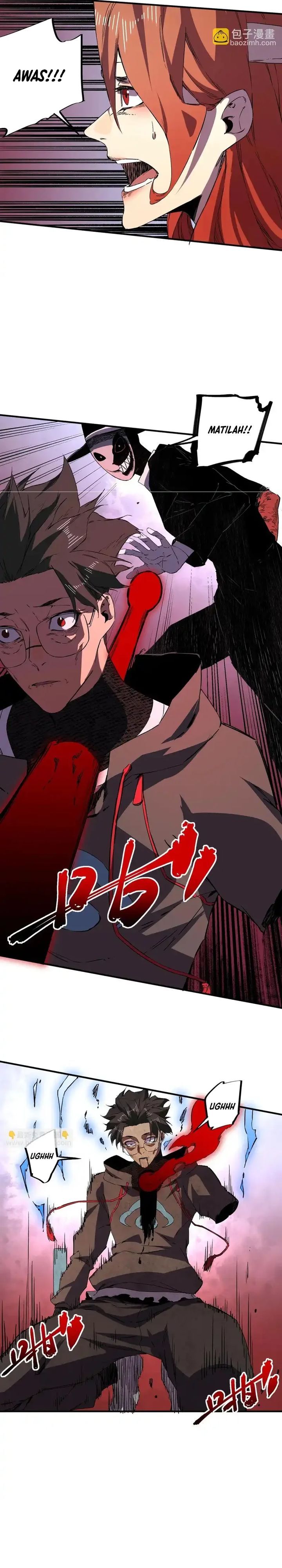 Supreme Curse Master chapter 41