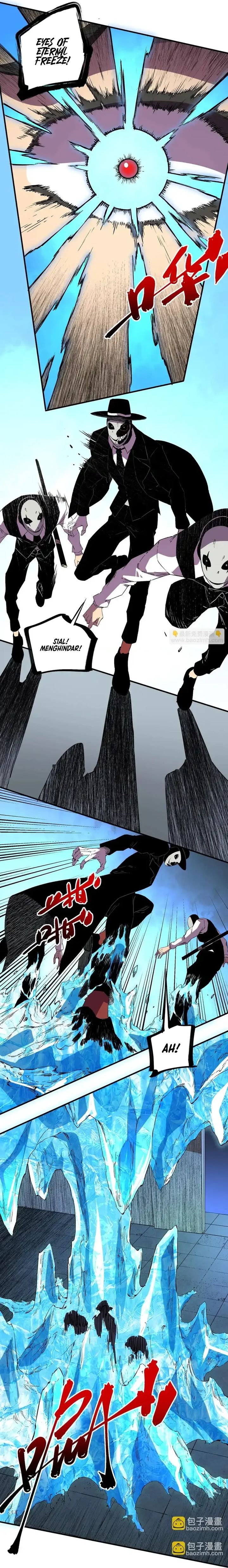 Supreme Curse Master chapter 41