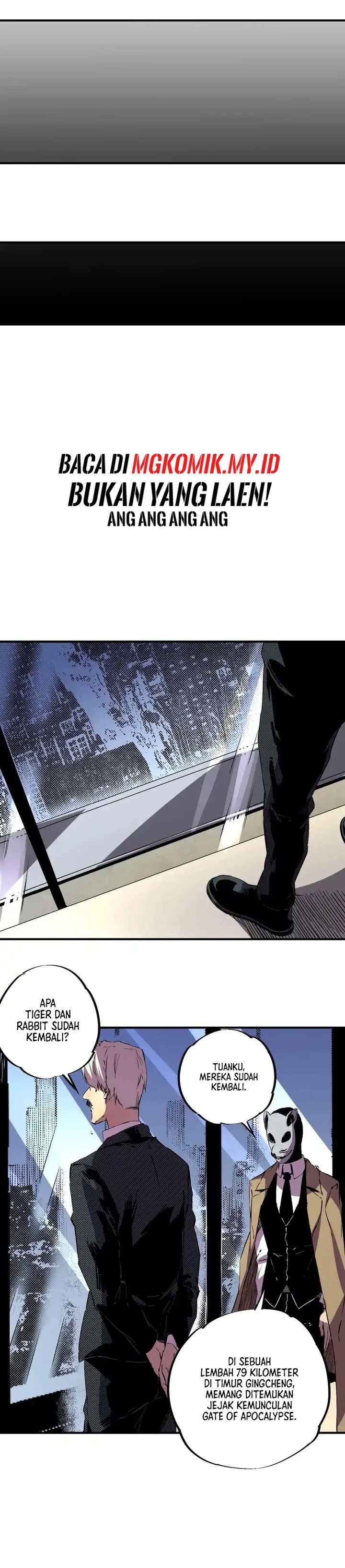 Supreme Curse Master chapter 41