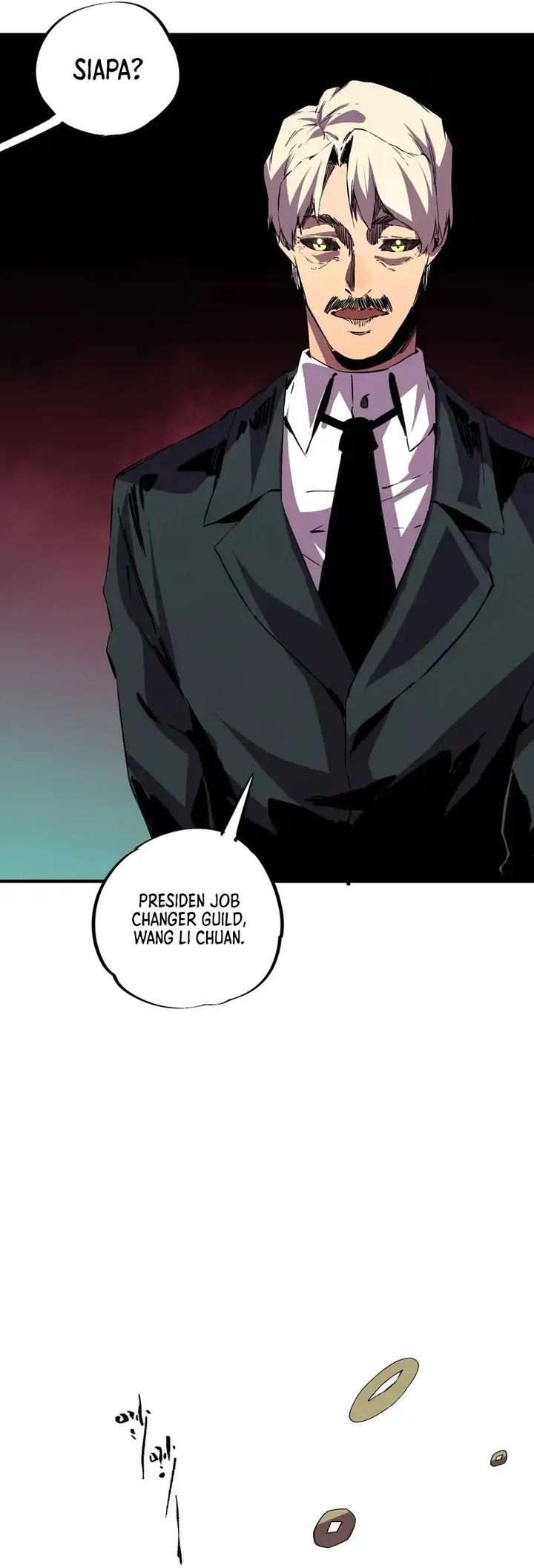 Supreme Curse Master chapter 41